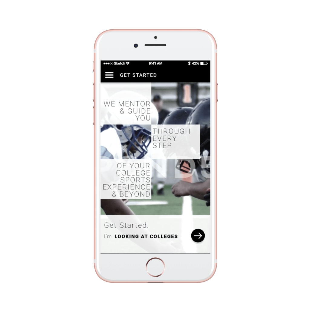 Mobile application