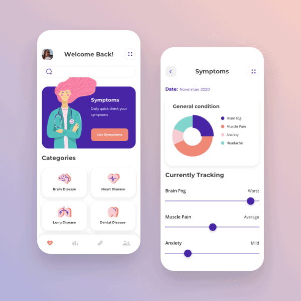 MyPatientMatch Web and Mobile Developent