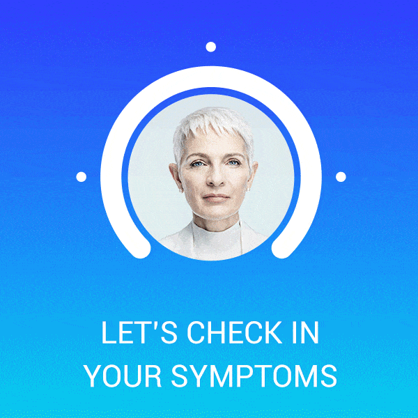 Symptoms checker