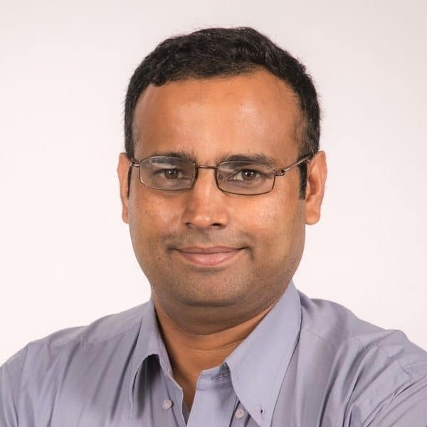 Anil Saldanha