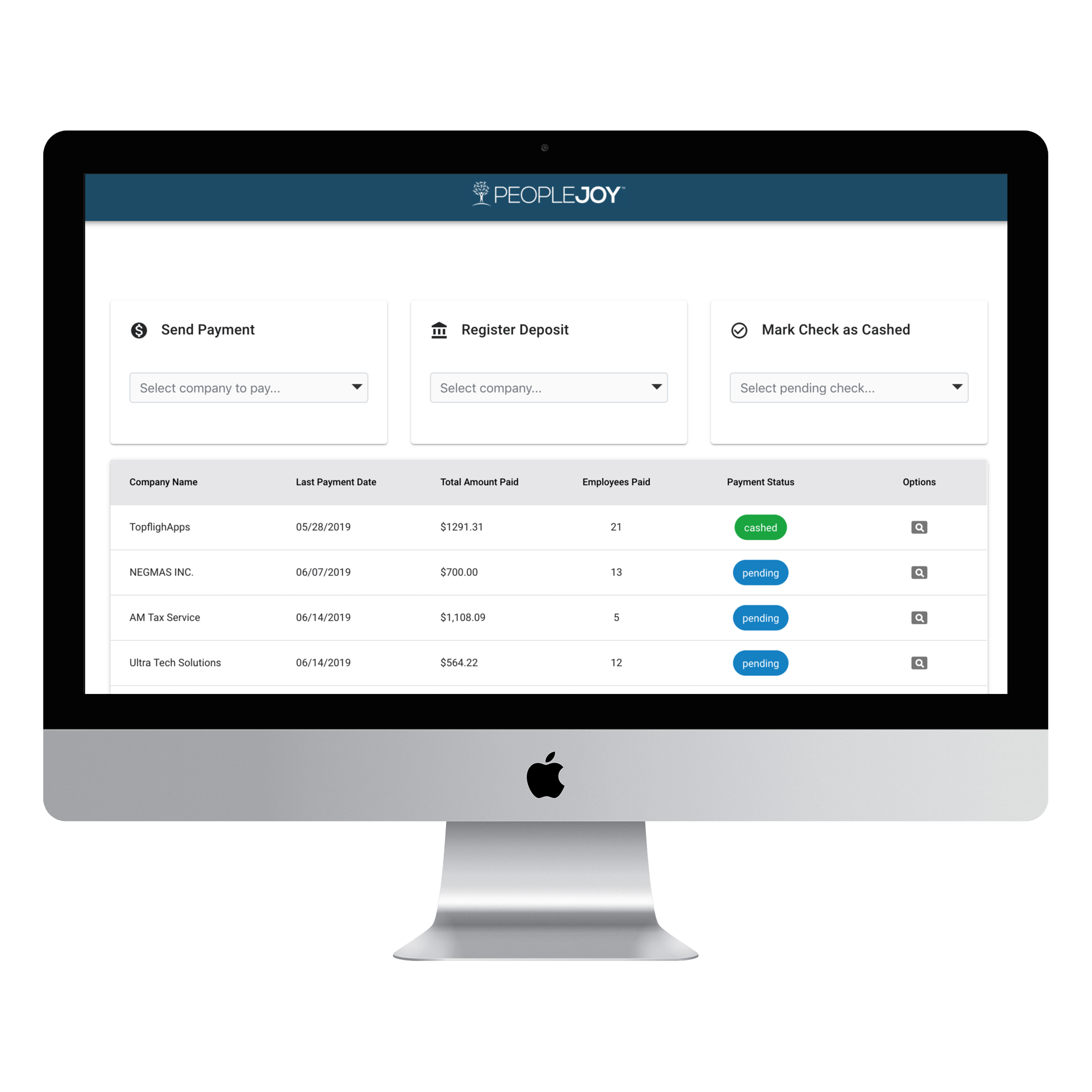 fintech platform