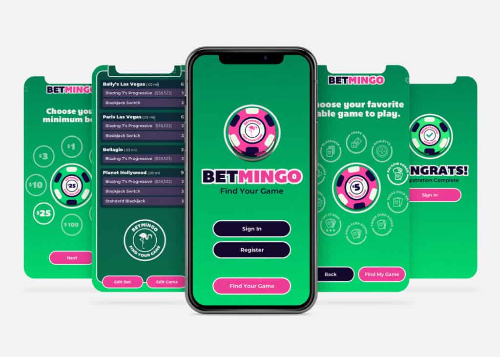 Betmingo features