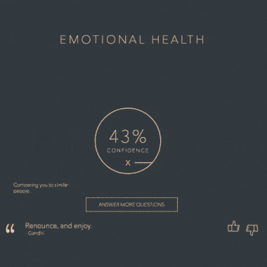Emotional Health graphic
