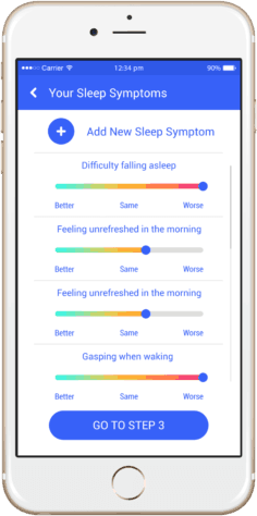 smarter symptom tracker