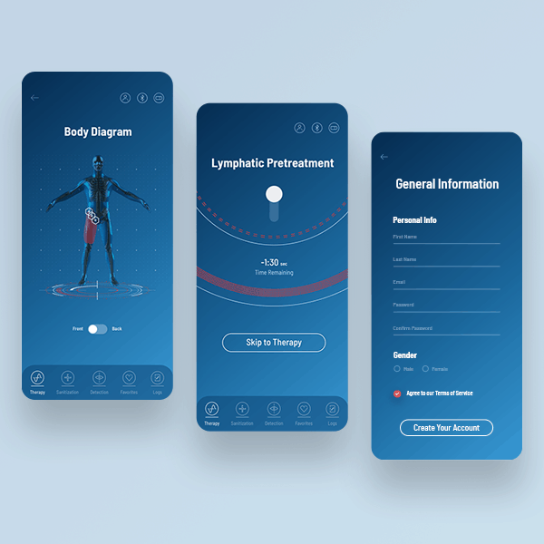 Tygon Lyte: Light Therapy IoT App