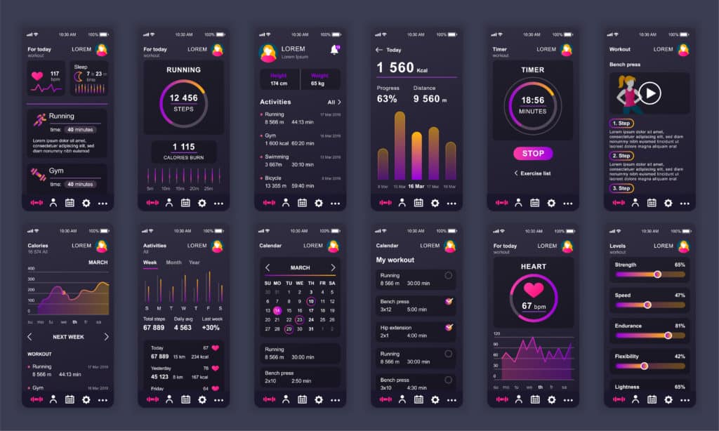 Mobile App Design Guide Step by step UI UX Process In 2022 2022 