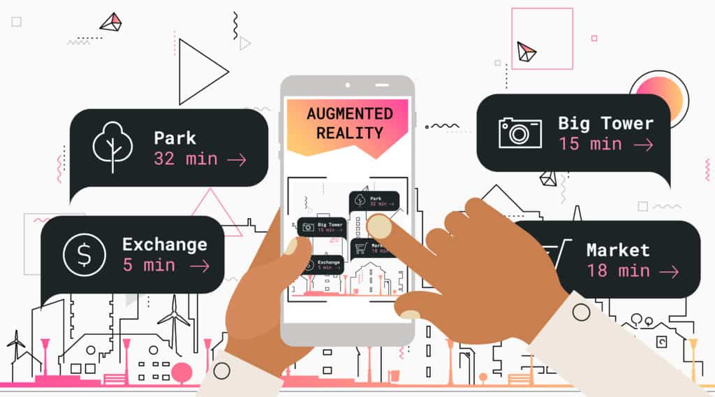 the role of augmented reality in the design process