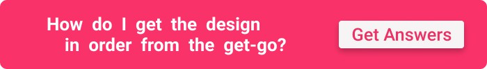 request meeting design process banner