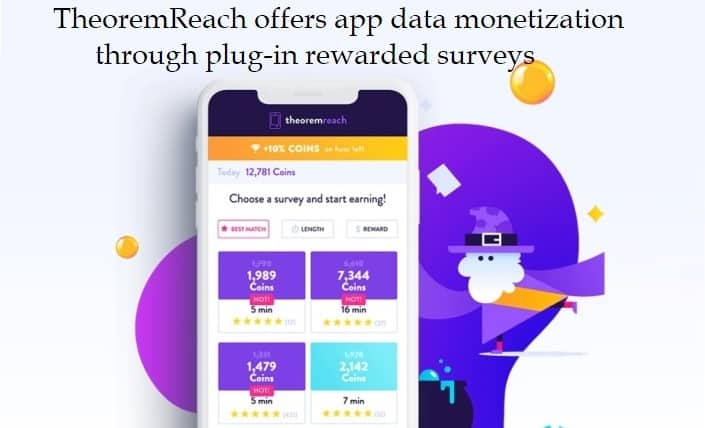 app data monetization example