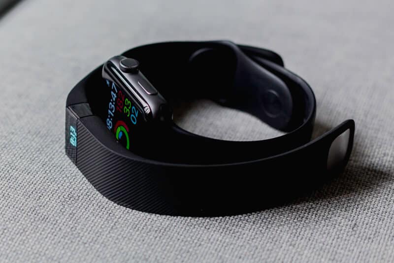 connect fitness tracker app to various gadgets 