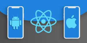 React Native for iOS and Android app development