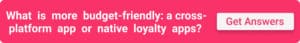 mobile loyalty app development banner 1