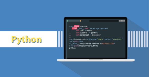 Python - ideal programming language for developing innovative healthcare apps