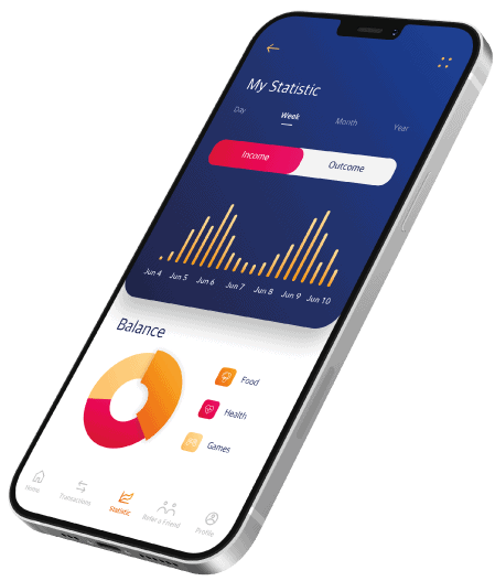 why our fintech app development services mobile banking screenshot