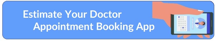 banner doctor appointment booking app development get estimate