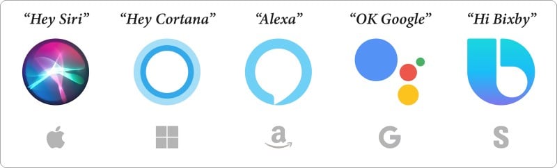 voice assistant examples