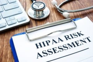 HIPAA mobile app development