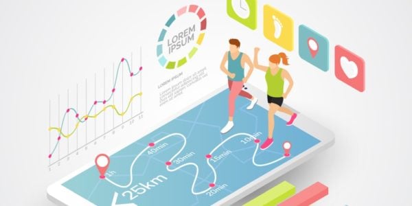 how to develop a fitness app