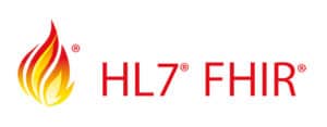HL7 FHIR logo