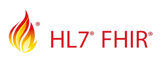HL7 FHIR logo