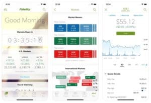 fidelity trading app