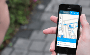 bluetooth low energy allows for location tracking