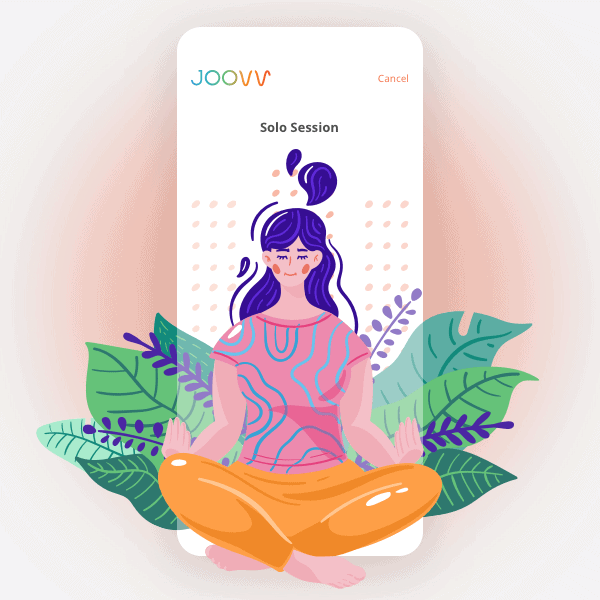 JOOVV: Light Therapy App