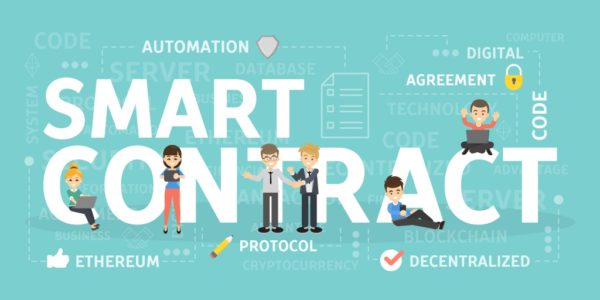 smart contract app development