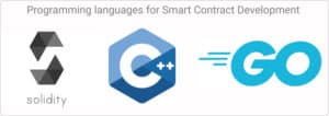programming languages for smart contract development