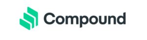 compound defi blockchain app logo