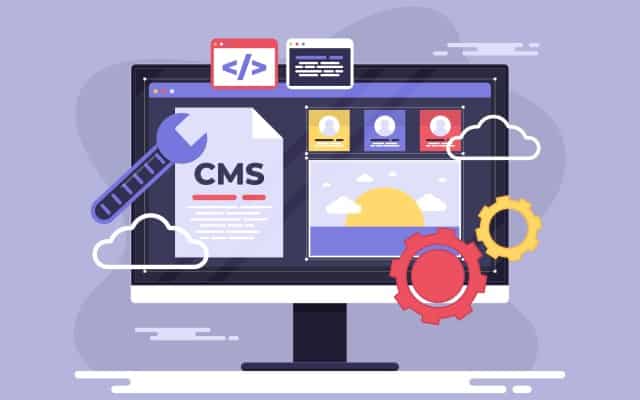 developing CMS for mindfulness app