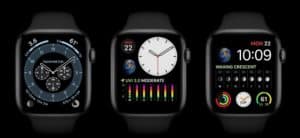 complications development for wearable apps development on Apple Watch