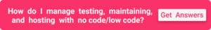 no code low code development banner 2
