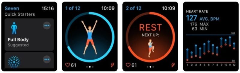 wear os app list