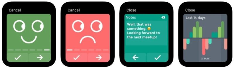 wear os fitness app