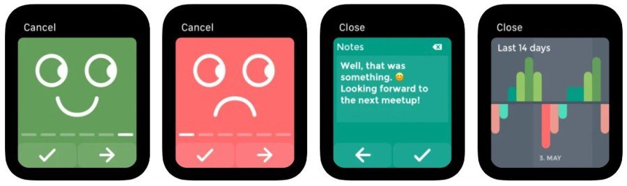 wear os app list