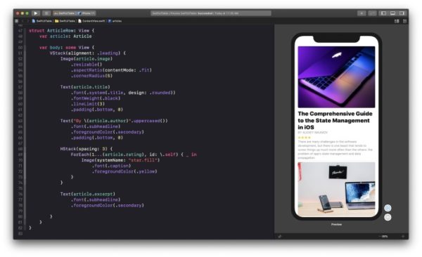 Top 3 Mobile App Development Frameworks in 2023