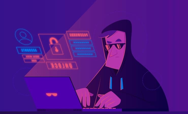 hacker looking iot security exploits 