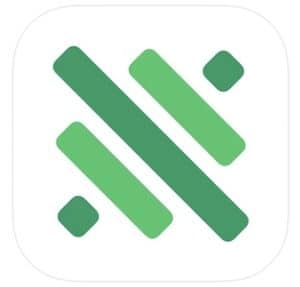 decentralized health app rarenote logo