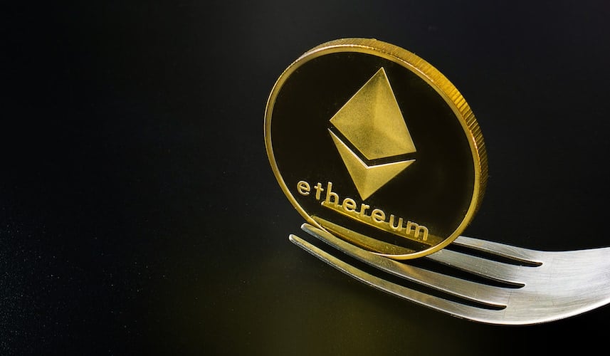 forking Ethereum as a way to create private blockchain