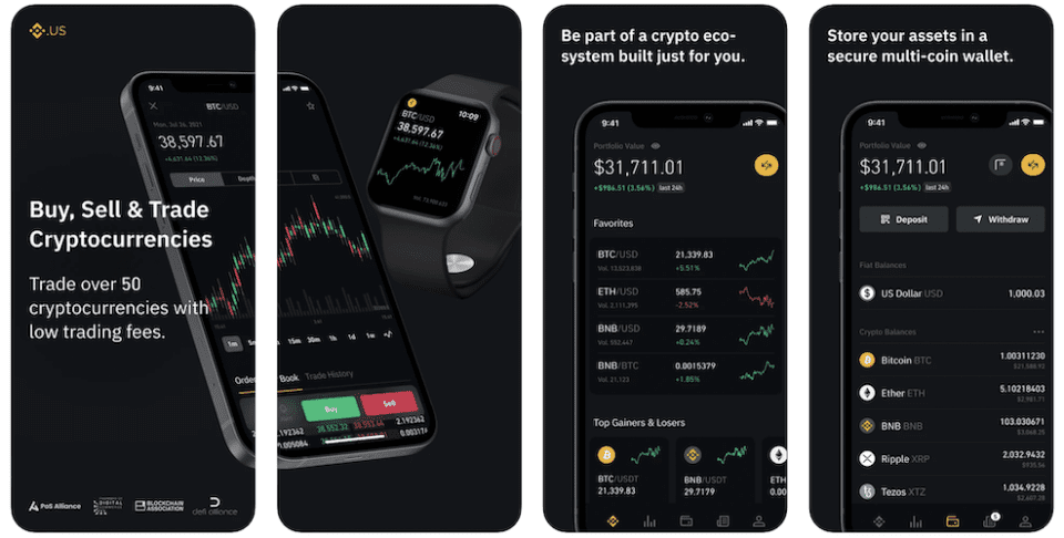 How to Build a Crypto Trading App for Financial Transactions