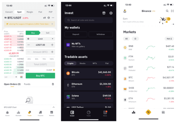 How to Build a Crypto Trading App for Financial Transactions