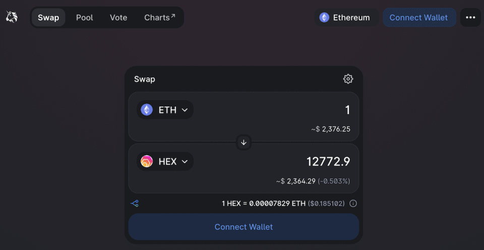 DeFi Exchange Platform Development Guide