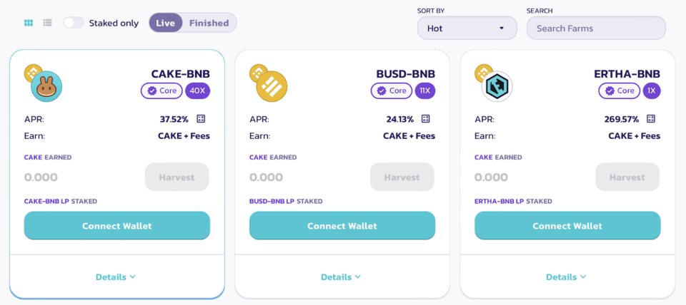 DeFi Exchange Platform Development Guide