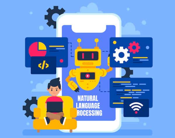 How to Create an NLP App: Natural Language Processing Application for ...