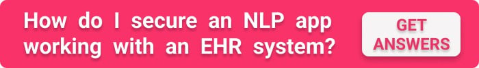 NLP applications development question banner 3