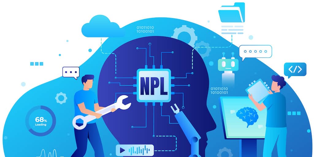 How To Create An NLP App: Natural Language Processing Application For ...