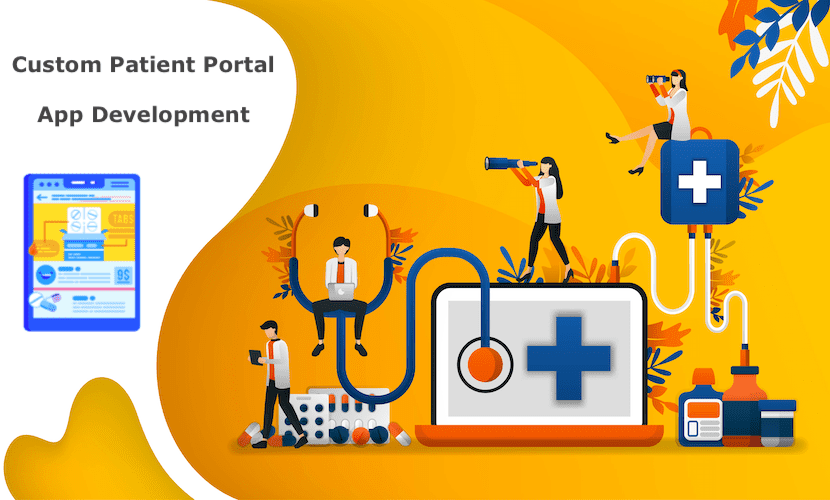 patient portal software development