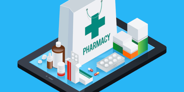 online pharmacy app development main banner