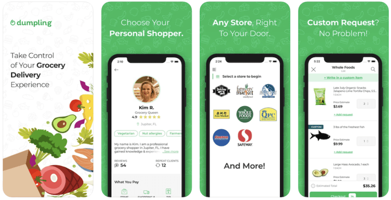 How To Make A Grocery Delivery App: Features, Development Steps, Costs